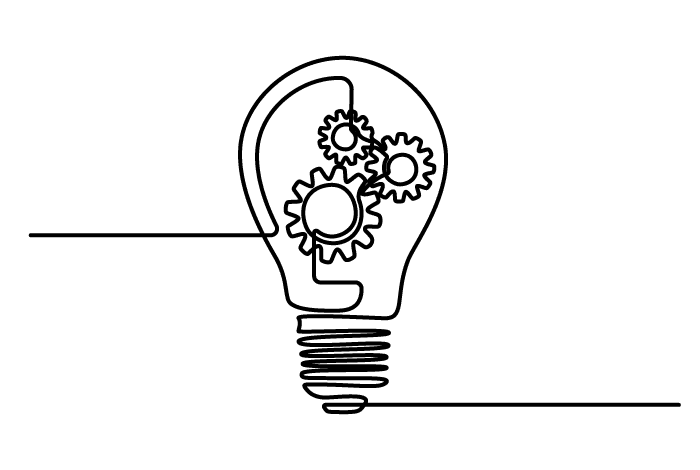 Innovation Lightbulb